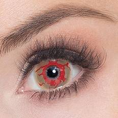 Rot Farblinsen Boland Colored Lenses Blood Blasted