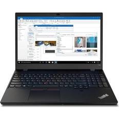 GeForce GTX 1050 Notebooks Lenovo ThinkPad T15p Gen 1 20TN0005GE