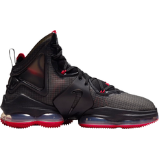 Nike LeBron 19 - Black/University Red