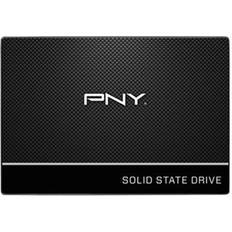 PNY Harddisker & SSD-er PNY CS900 Series 2.5 SATA III 2TB