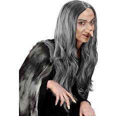 Widmann Crudelia Witch Wig
