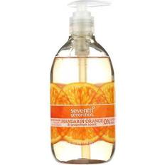 Seventh Generation Hand Wash Mandarin Orange & Grapefruit 12fl oz