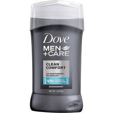 Dove Men+Care Clean Comfort Deo Stick 3oz