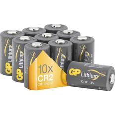 CR2430 Batterien & Akkus GP Batteries Lithium CR2 10-pack