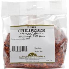 Natur Drogeriet Chili Crushed 2-4mm Without Seeds 100g