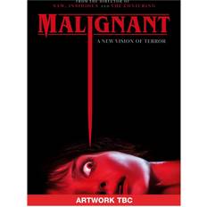 Horror DVD-movies Malignant (DVD)