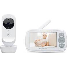 Videoovervåkning Babycall Motorola VM34