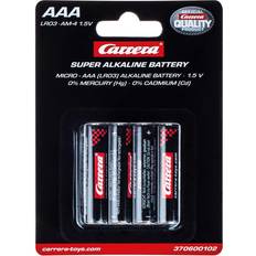 Carrera AAA Super Alkaline Compatible 8-pack