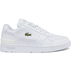 Lacoste Schuhe Lacoste T-Clip M - White
