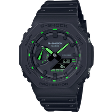 Klokker på salg Casio G-Shock (GA-2100-1A3ER)