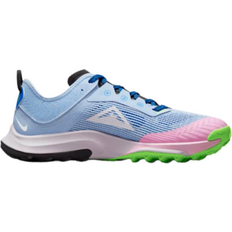 Nike Multicolored - Women Running Shoes Nike Air Zoom Terra Kiger 8 W - Light Marine/Hyper Royal/Black/White