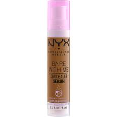 NYX Concealers NYX Bare with Me Concealer Serum #10 Camel
