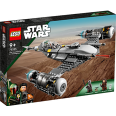 Lego Leker på salg Lego Star Wars the Mandalorians N 1 Starfighter 75325