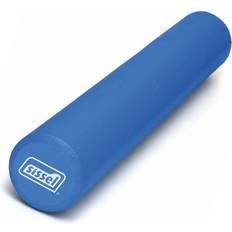 Blau Foam Roller Sissel Pilates Pro Roller geeignet für Pilates Anfänger und Fortgeschrittene