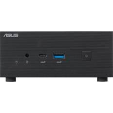 ASUS Intel Core i7 Stasjonære PC-er ASUS Mini PC PN63-BS7020MDS1