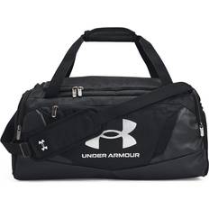 Under Armour Duffel- & Sportsbager Under Armour Undeniable 5.0 SM Duffle Bag - Black/Metallic Silver