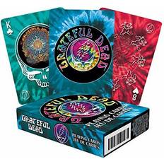 Classic Playing Cards Board Games Aquarius Grateful Dead Playing Cards
