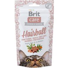 Brit Katter Husdyr Brit Care Cat Snack Hairball 0.05kg