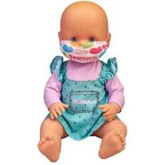 Famosa Nenuco Sick Baby Doll 35cm