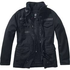 Damen - Winterjacken Brandit M65 Giant Jacket - Black