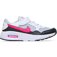 Nike Kid's Air Max SC PSV Trainers - Pure Platinum/Pink Prime/White/Off Noir