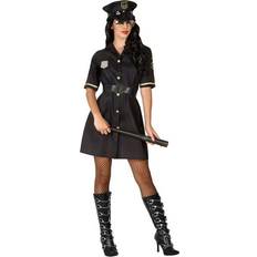 Atosa Policewoman Costume for Adults