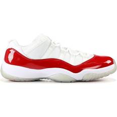 Nike Air Jordan 11 Retro Low Cherry M - White/Varsity Red