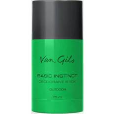 Van Gils Hygieneartikler Van Gils Basic Instinct Outdoor Deo Stick 75ml