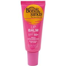 Bondi Sands Solbeskyttelse & Selvbruning Bondi Sands Lip Balm SPF50+ Wild Strawberry 10g