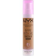 NYX Concealers NYX Bare with Me Concealer Serum #09 Deep Golden