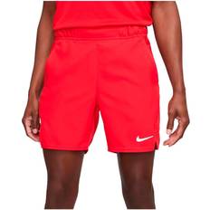 Nike Court Dri-FIT Victory 18cm Tennis Shorts Men - University Red/White