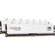 Mushkin RAM minne Mushkin Redline White DDR4 3200MHz 2x16GB (MRD4U320EJJP16GX2)