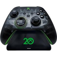 Xbox Series S Batteries & Charging Stations Razer Xbox Universal Quick Charging Stand - 20th Anniversary Limited Edition