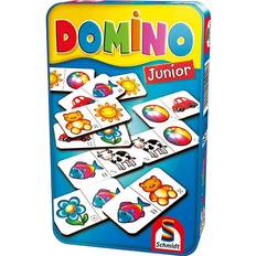 999 Games Schmidt Spiele 51240 Domino Junior
