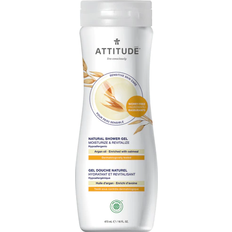 Attitude Sensitive Skin Shower Gel Argan Oil 16fl oz