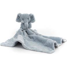 Jellycat Snugglet Elephant Soother