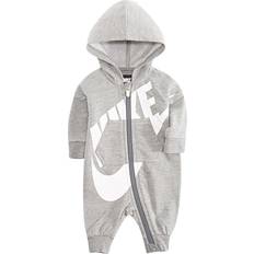 Jumpsuits Nike Toddler All Day Play Jumpsuit - Dark Grey Heather (5NB954-042)