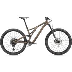 Specialized Trail Bikes Mountainbikes Specialized Stump jumper Comp Alloy 2022 - Satin Smoke/Cool Grey/Carbon Unisex
