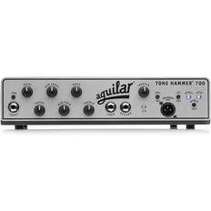 XLR Stereo Out Guitar Amplifier Tops Aguilar Tone Hammer 700
