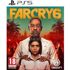 PlayStation 5 Games Far Cry 6 (PS5)
