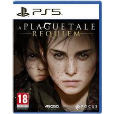 PlayStation 5 Games A Plague Tale: Requiem (PS5)