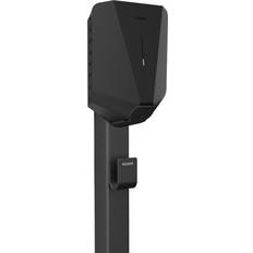 Ladesäulen Easee Base One-Way Single Charger Pole