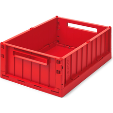 Røde Oppbevaringskurver Liewood Weston Storage Box L