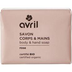 Avril Body & Hand Soap Rose