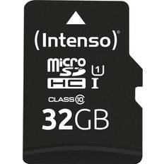 Intenso microSDHC Class 10 UHS-I U1 90 MB/s 32GB