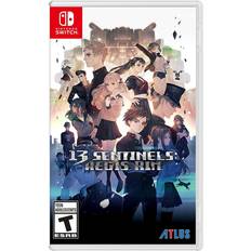Sex Nintendo Switch Games 13 Sentinels: Aegis Rim (Switch)
