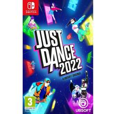 Nintendo Switch-spill på salg Just Dance 2022 (Switch)