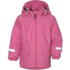 Rosa Skallklær Didriksons Norma Kid's Jacket - Sweet Pink ( 504012-667)