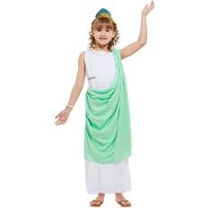 Smiffys Horrible Histories Roman Girl Costume
