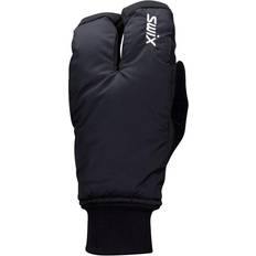 Hansker & Votter Swix Endure Split Gloves - Black